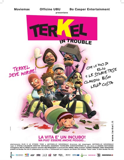 Terkel In Trouble
